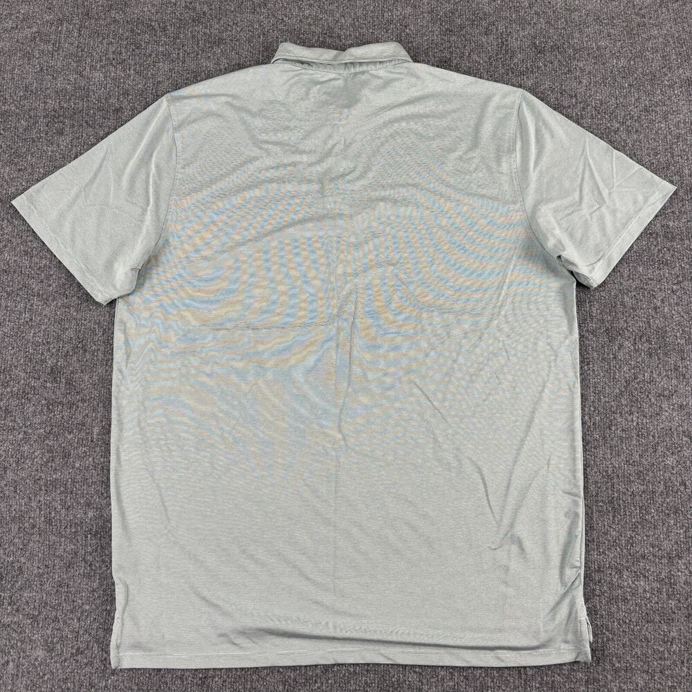 Kenneth Cole Golf Mens Polo Shirt Sz 2XL - Picture 3 of 8